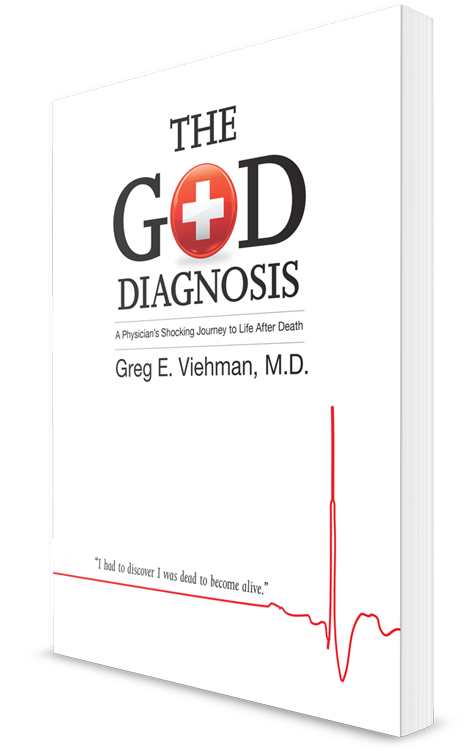 The God Diagnosis By Dr. Greg Viehman